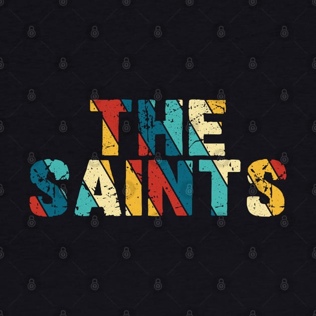 Retro Color - The Saints by Arestration